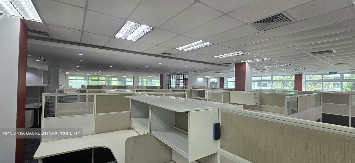 991 Alexandra (D5), Office #554385901